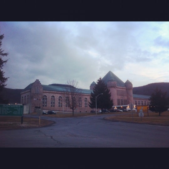 Eastern Correctional Facility Napanoch, NY