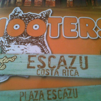 Photo taken at Hooters by Bryan S. on 3/7/2012
