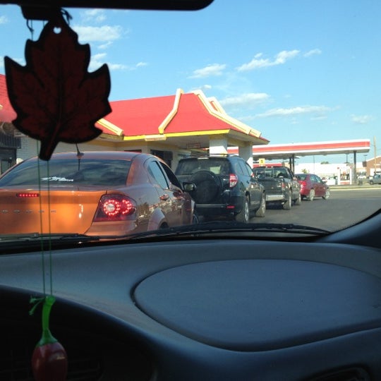 McDonald's Fast Food Restaurant in Harrisburg