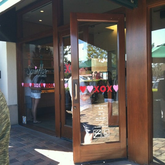 Photos at Sprinkles Cupcakes 944 Avocado Avenue