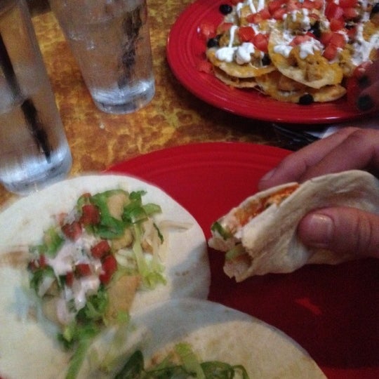 Photo taken at El Charrito by Dennis on 8/22/2012