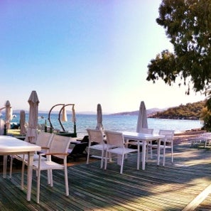 Снимок сделан в The Marmara Bodrum Beach Club пользователем Acropolis P. 9/4/2012