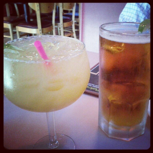 Photo taken at Sol Azteca Mexican Restaurant by Tiffany on 7/12/2012