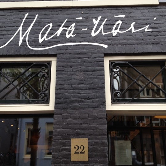 dok Bezwaar Inzichtelijk Mata Hari - Amsterdam Centrum - 147 tips from 4017 visitors