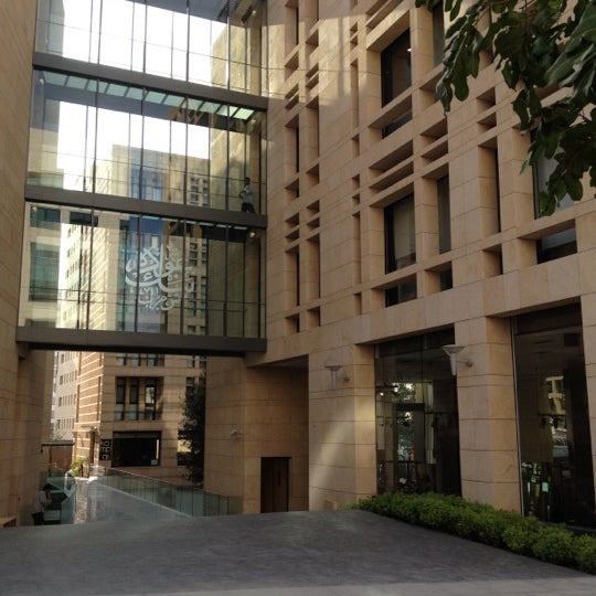 Bank Audi Hq Palladium بيروت محافظة بيروت