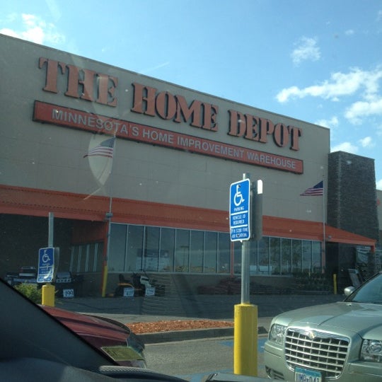 The Home Depot Duluth Heights Duluth, MN