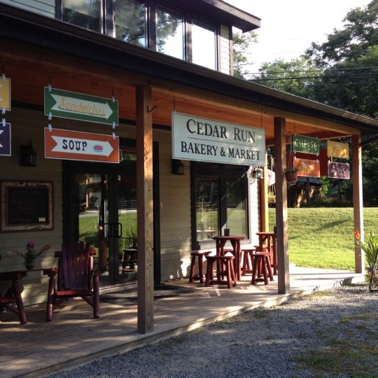 Cedar Run Cafe and Bakery 2 tips from 85 visitors