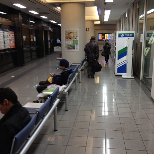 Photos At 大阪シティエアターミナル Ocat Bus Station In 大阪市 Photos At 大阪シティエアターミナル Ocat Bus Station In 大阪市