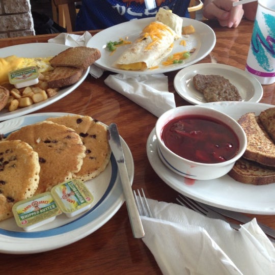 Layton's Family Restaurant Breakfast Spot