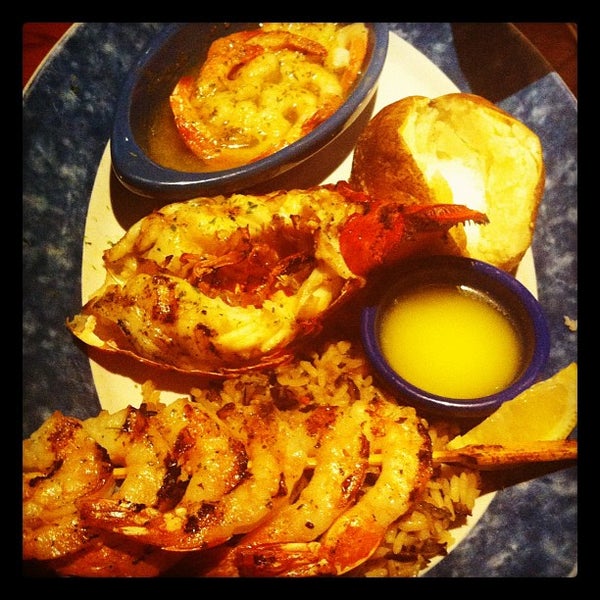 Red Lobster Garden Grove