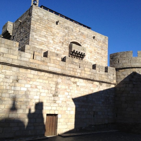 Castillo De Puebla De Sanabria Chateau A Puebla De Sanabria