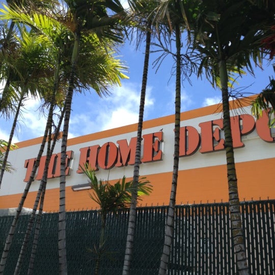 Photos at The Home Depot Hardware Store in Honolulu
