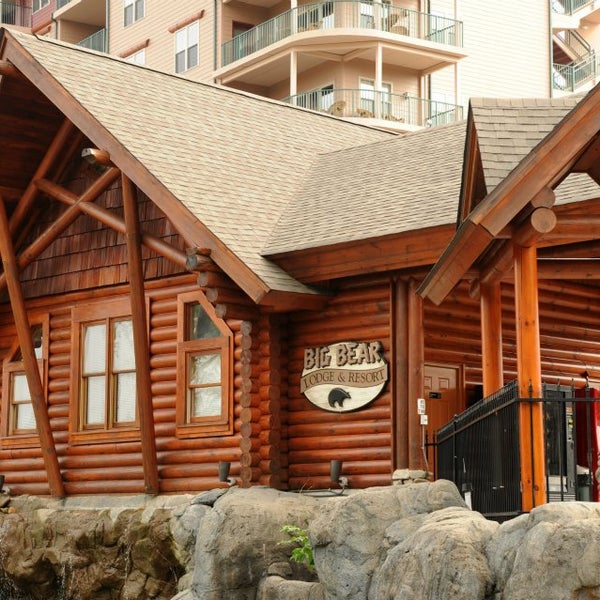 Photos At Cabin Fever Vacations At Big Bear Lodge Resort At The
