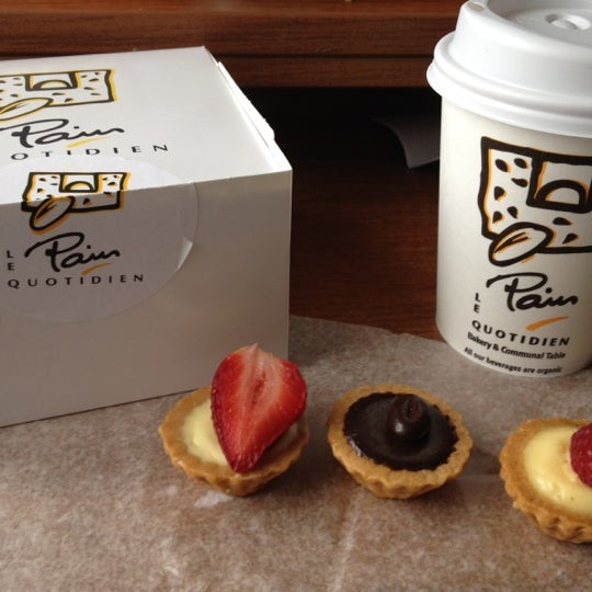 Photos at Le Pain Quotidien Lincoln Square 60 W 65th St