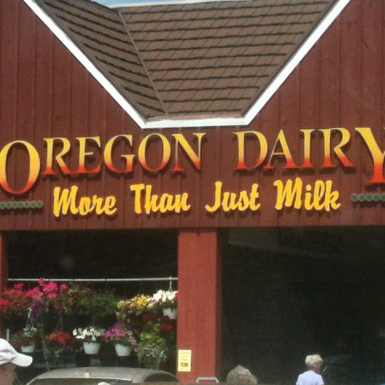 Oregon Dairy Family Owned Markets Supermarket