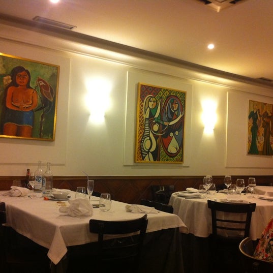 Photo taken at Restaurante Asador Matute by Jose Luis M. on 8/27/2012