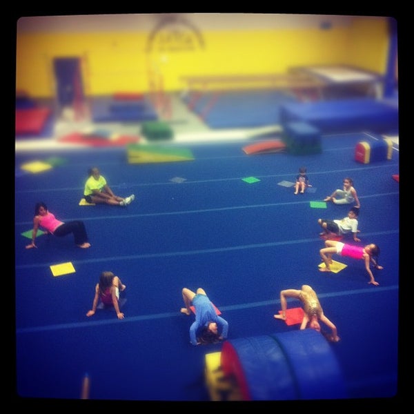 Gymnastics Academy of Boston Cambridge, MA