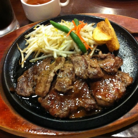 ステーキハウス鉄板牧場 水道橋店 Now Closed Steakhouse In 千代田区