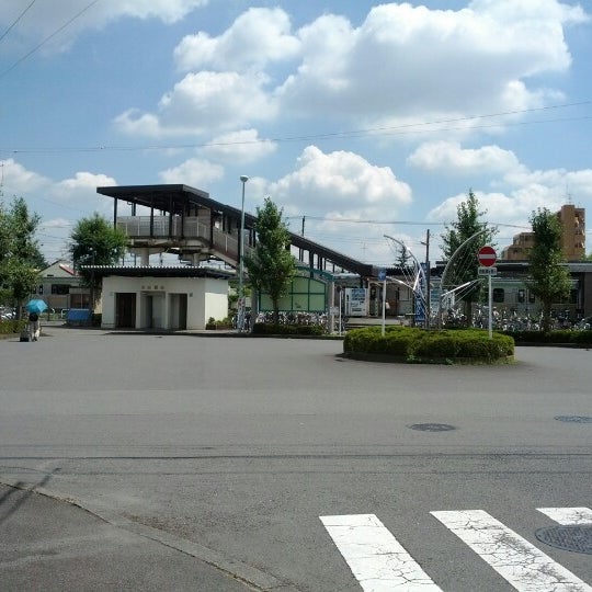 Photos At 東福生駅 Higashi Fussa Sta Train Station In 福生