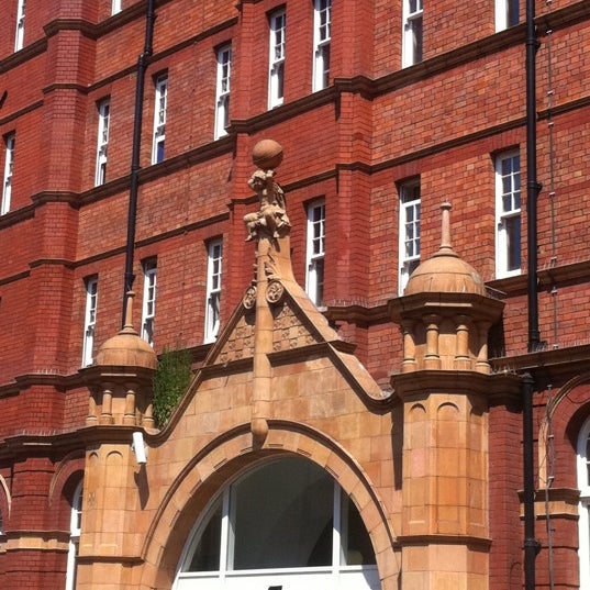 Arlington House Camden Town 0 tavsiye