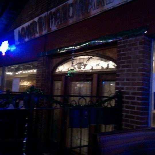 Photo taken at Center Street Tavern by Nathan R. on 3/3/2012