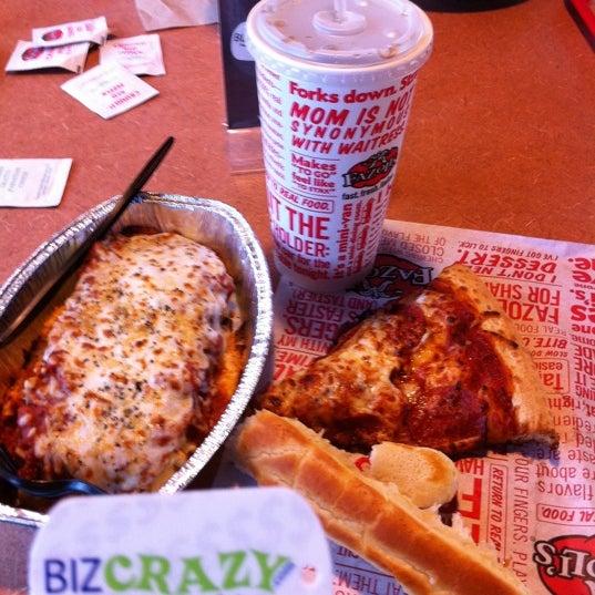 Fazoli's 10 tips from 670 visitors