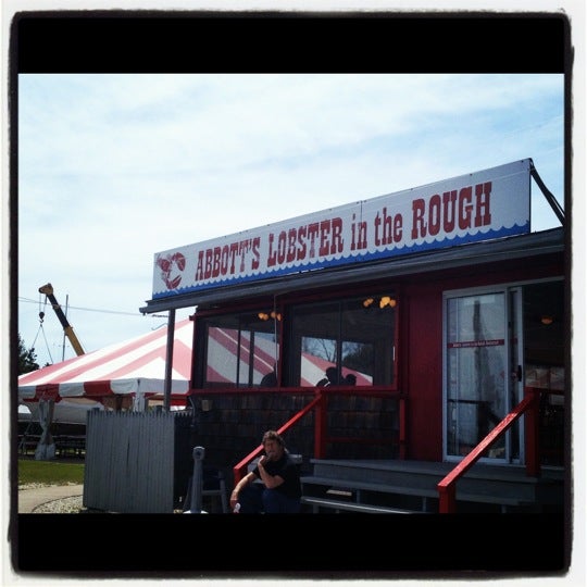 Photos at Abbott's Lobster in the Rough - 53 tips