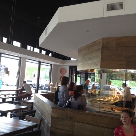 Piada Italian Street Food Columbus, OH