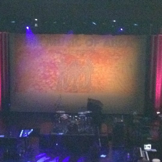 Foto diambil di Ford Community &amp; Performing Arts Center oleh Hassen F. pada 2/12/2012