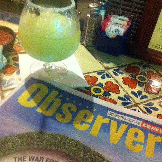 Photo taken at Enchilada&#39;s Restaurant - Greenville by Callie T. on 5/19/2012