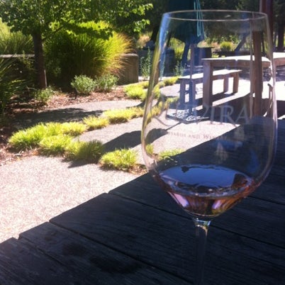 8/6/2012 tarihinde A S.ziyaretçi tarafından Quivira Vineyards and Winery'de çekilen fotoğraf