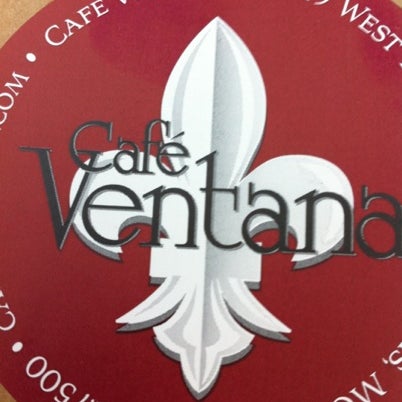 Das Foto wurde bei Cafe Ventana von Chuck F. am 7/20/2012 aufgenommen