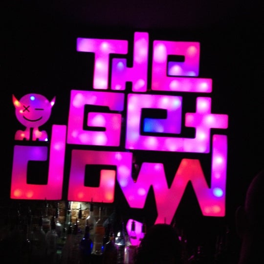 Photo taken at The Get Down by Michael S. on 4/7/2012