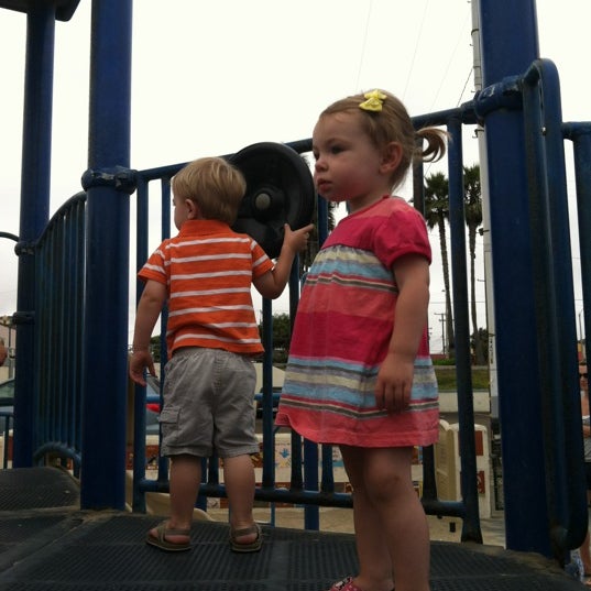 Photos at Seal Beach Pier Playground Seal Beach, CA