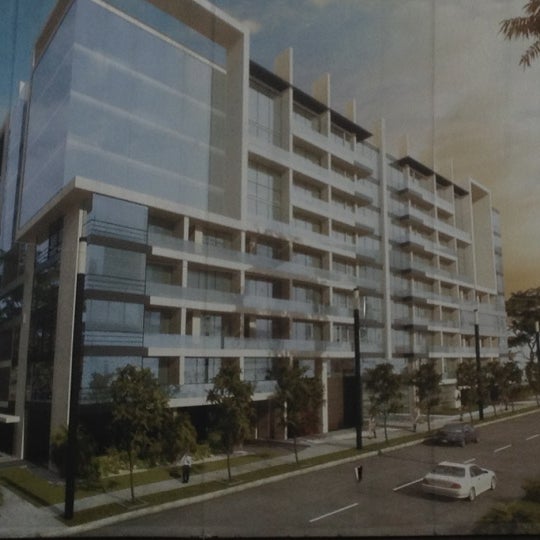 OQYANA Chicó Lago Calle 97 N. 19A