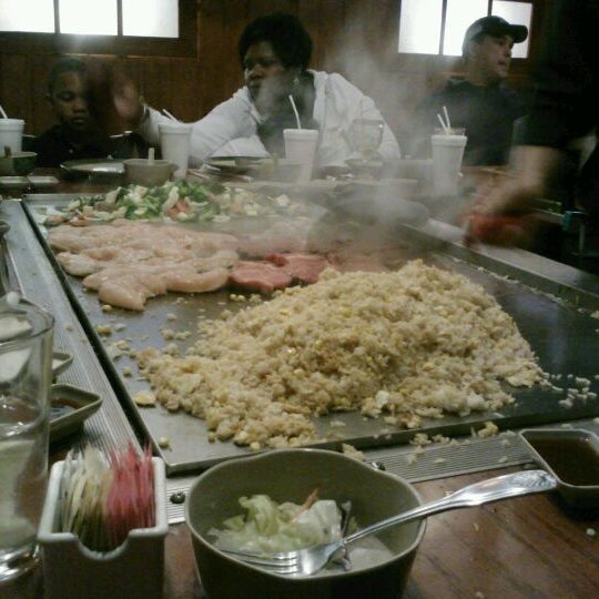 Kabuto Japanese Steakhouse and Sushi Bar Colerain Township, OH