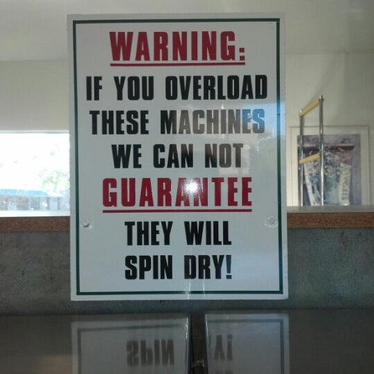 Middletown Laundromat Middletown, CA