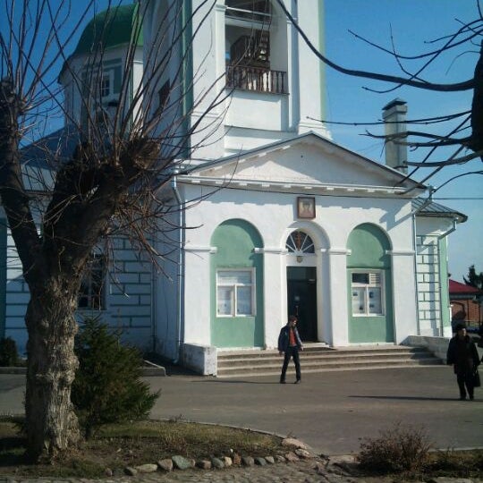 Тверь улица Кропоткина 19 Свято-Екатерининский женский монастырь.