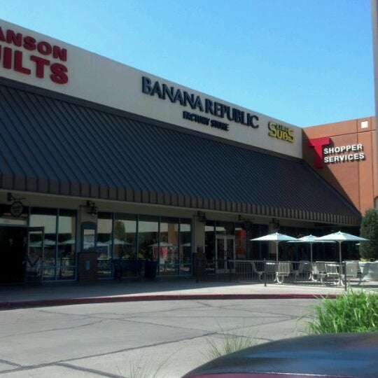 Photo taken at Tanger Outlets by The B. on 4/11/2012
