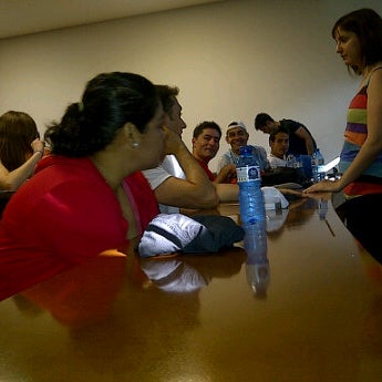 Photo taken at Fundesem Business School by Gustavo S. on 6/11/2012