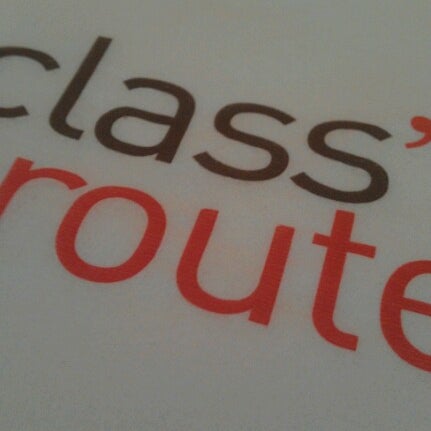 Class Croute 1 Tip From 116 Visitors
