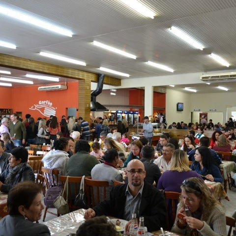 5/13/2012 tarihinde Lucas Cássio S.ziyaretçi tarafından Garfão Restaurante e Pizzaria'de çekilen fotoğraf