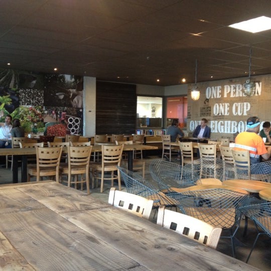 Starbucks Manufacturing EMEA B.V. Coworking Space in Westelijk