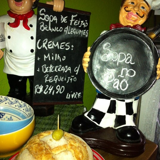 รูปภาพถ่ายที่ Café da Oca โดย Marcelo T. เมื่อ 7/11/2012