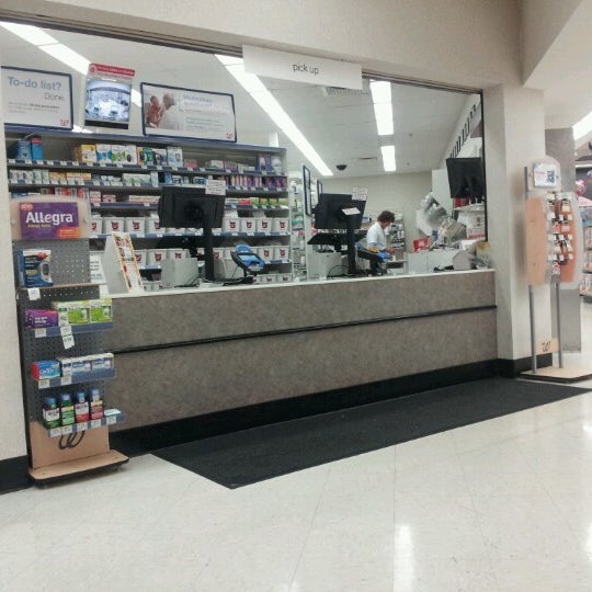 Walgreens Pharmacy