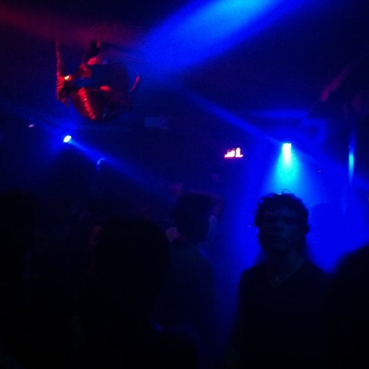 Photo taken at Jivago Social Club by Gil L. on 2/24/2012