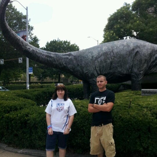Photo taken at Carnegie Museum of Natural History by Tracy D. on 7/26/2012