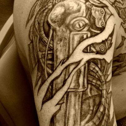 Adelaide Ink Wizards Tattoo Studio
