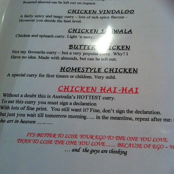 Curryville Indian Restaurant