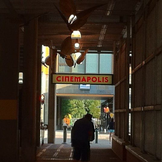 Cinemapolis - Movie Theater in Ithaca